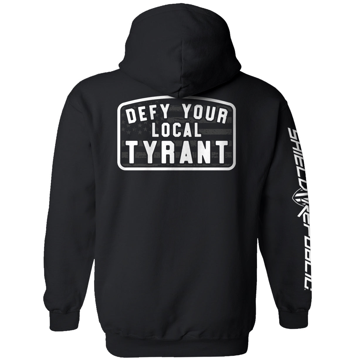 Defy Your Local Tyrant
