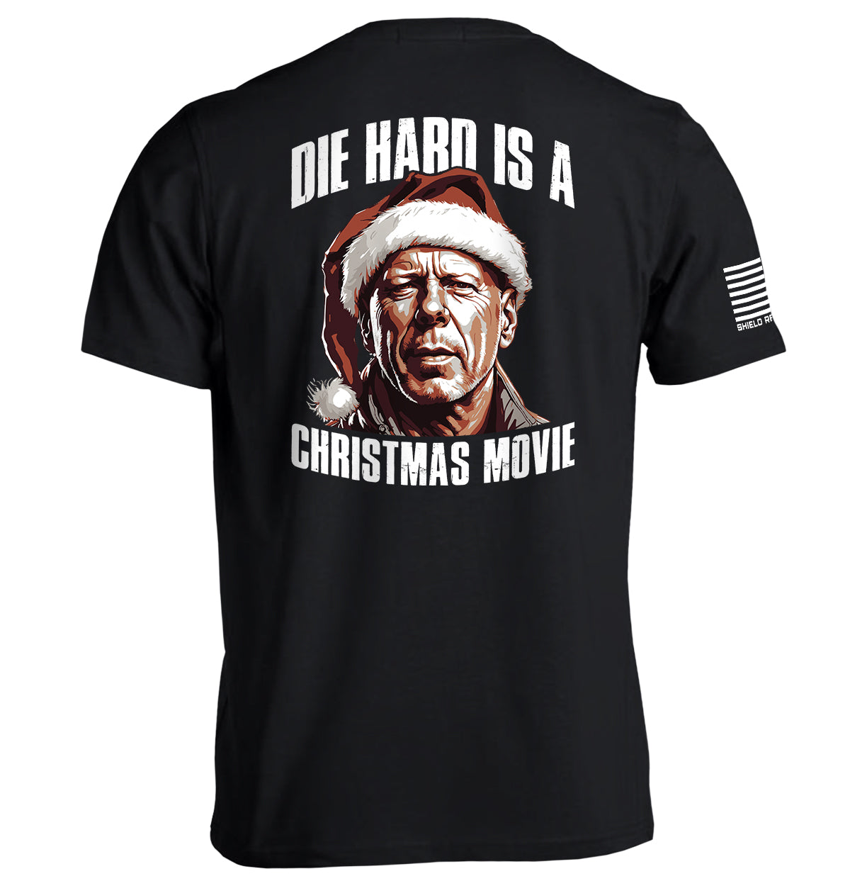 Die Hard is a Christmas Movie