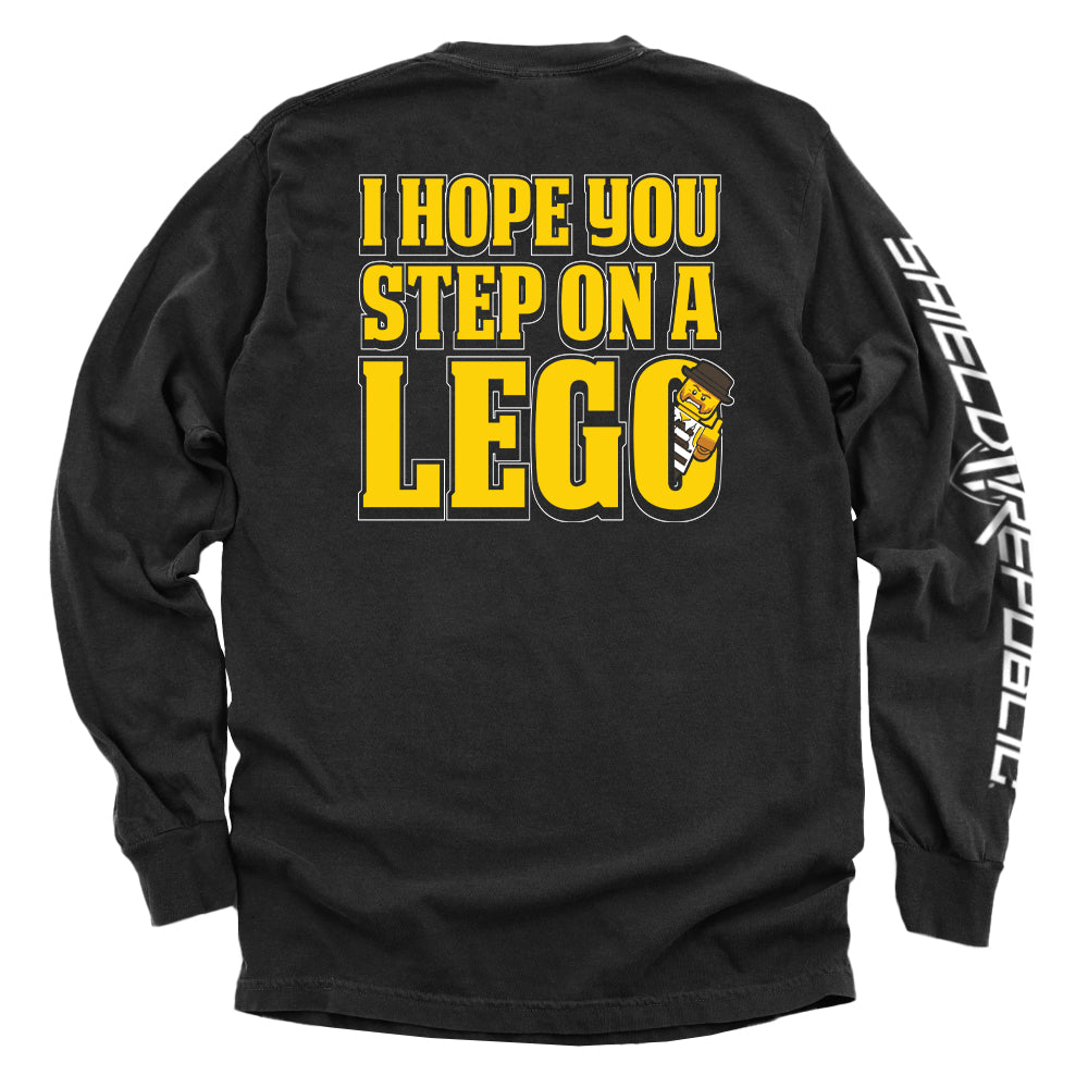 I Hope You Step On A Lego