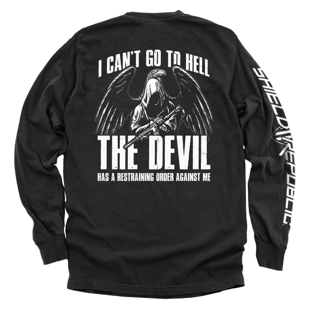 I Can't Go to Hell (Reaper Eagle)