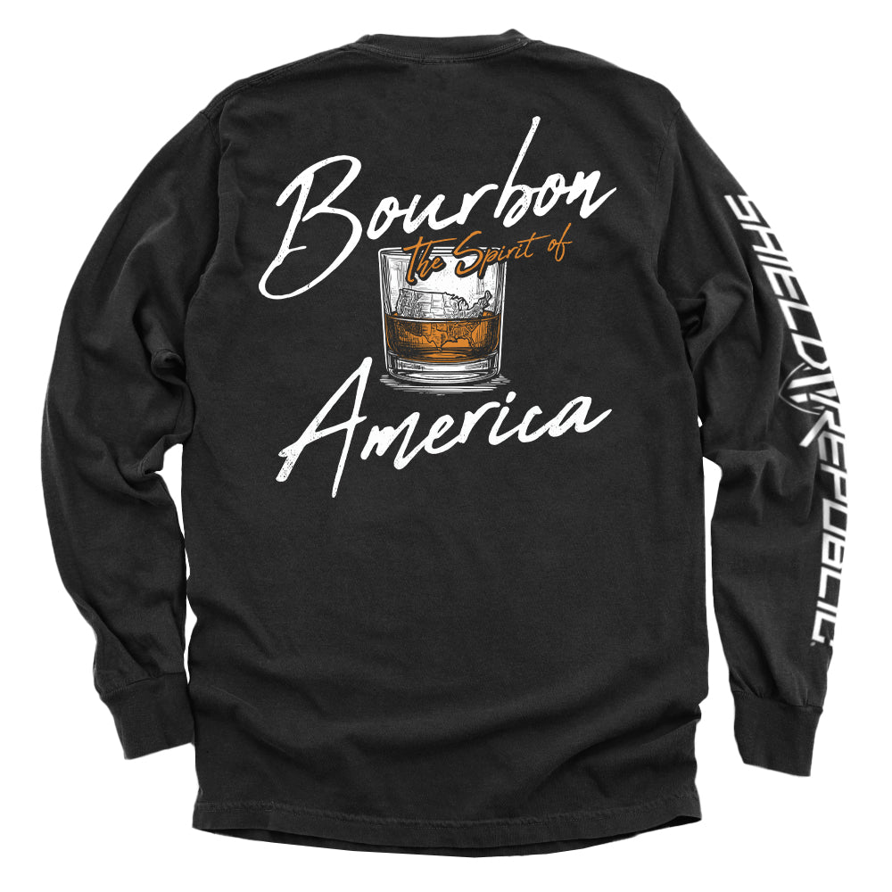 Bourbon The Spirit of America