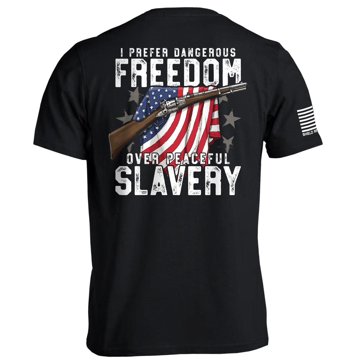 Dangerous Freedom Over Peaceful Slavery