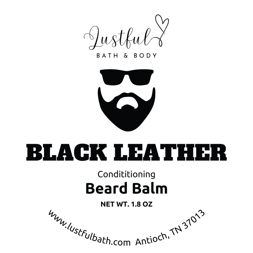 LUSTFUL CONDITIONING BEARD BALM
