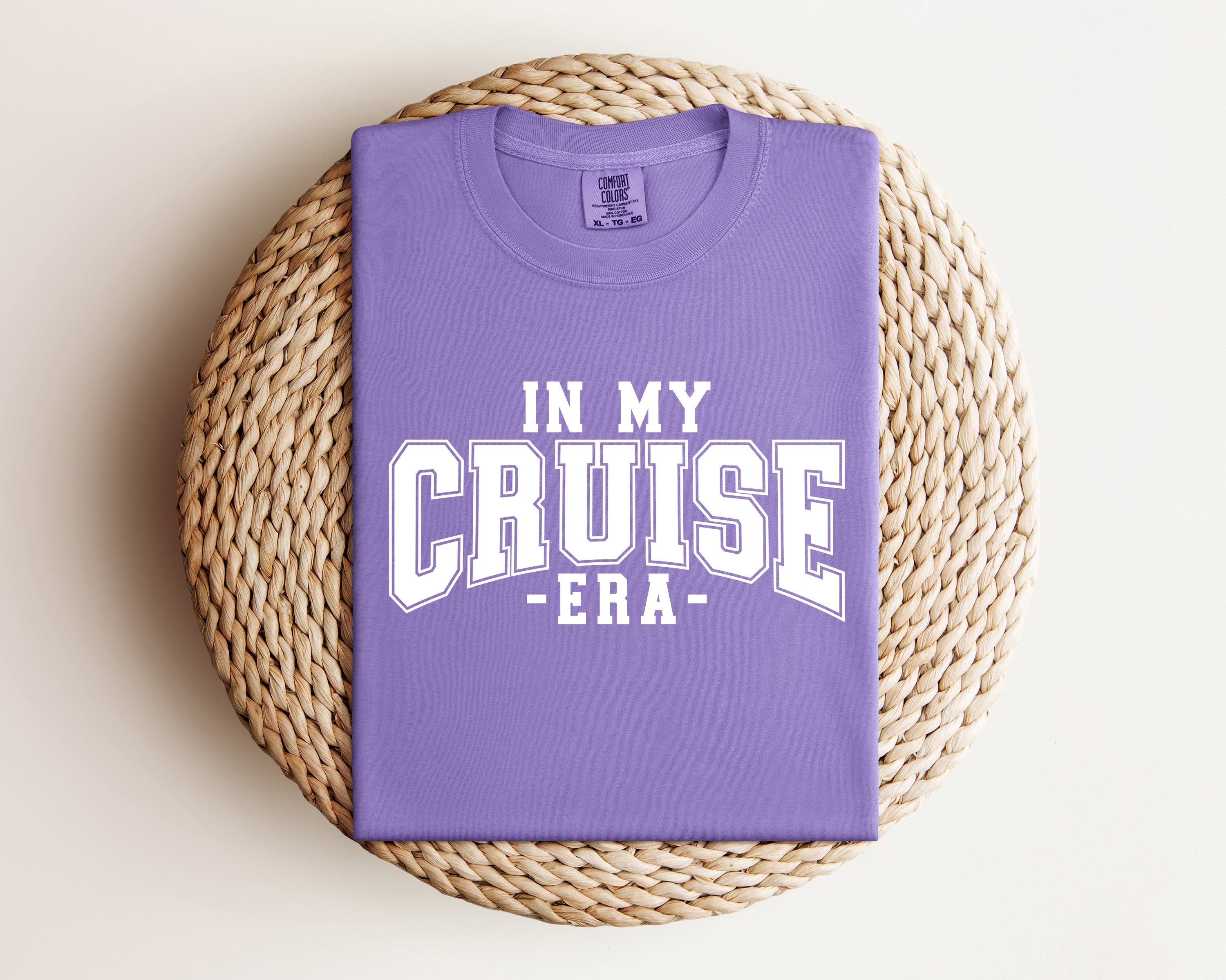 In My Cruise Era Graphic Tee