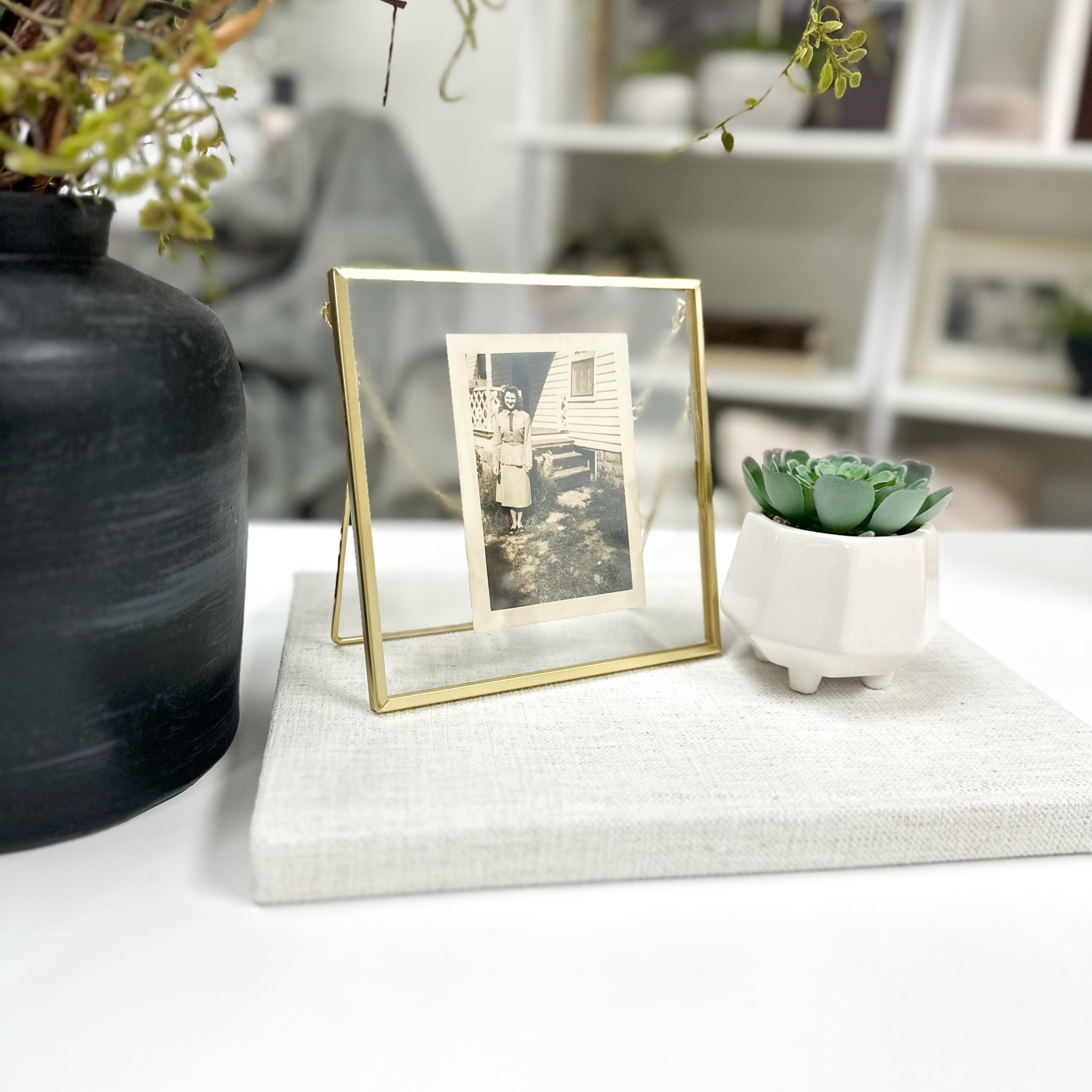 Coffee Table Books for Living Room Decor