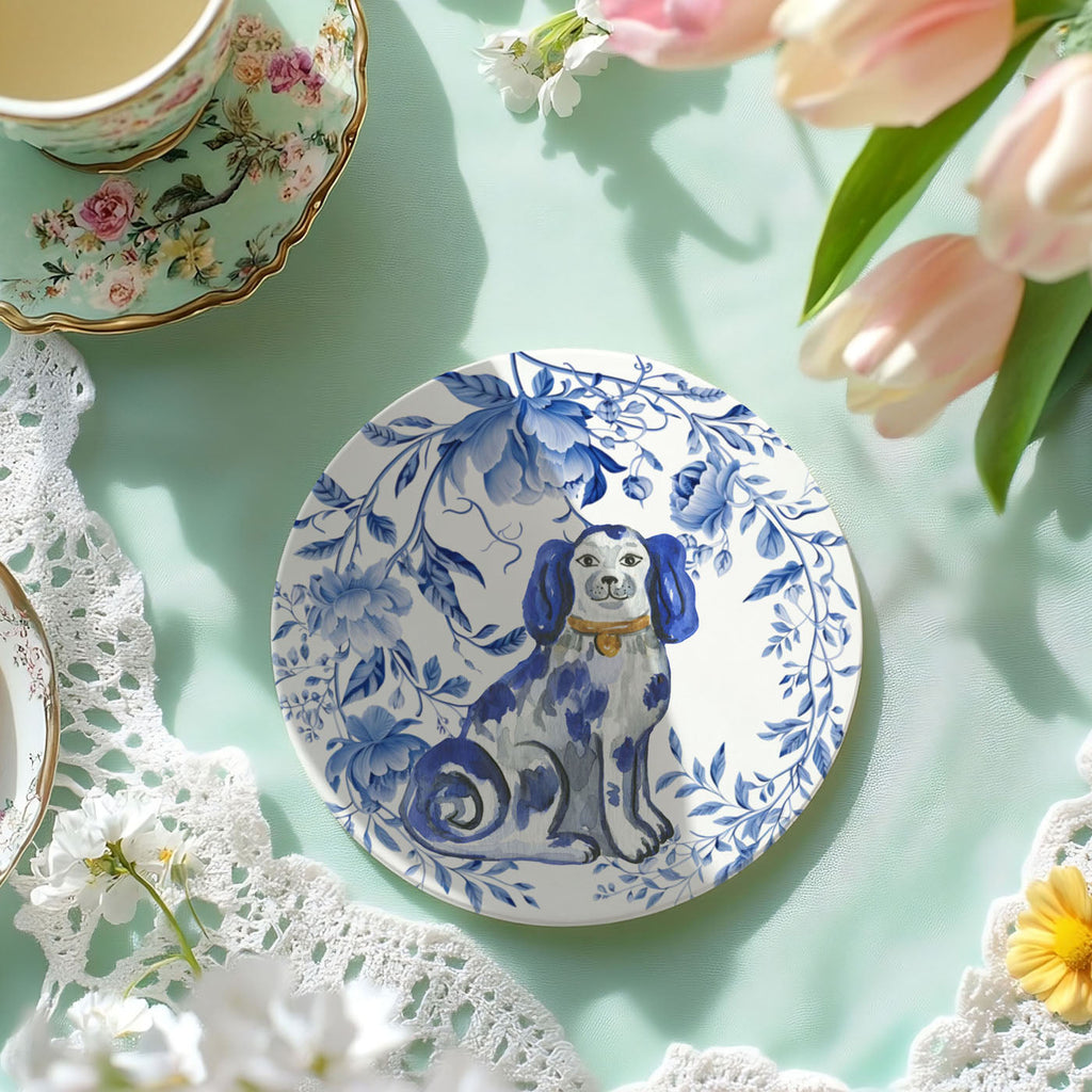 Chinoiserie Coasters