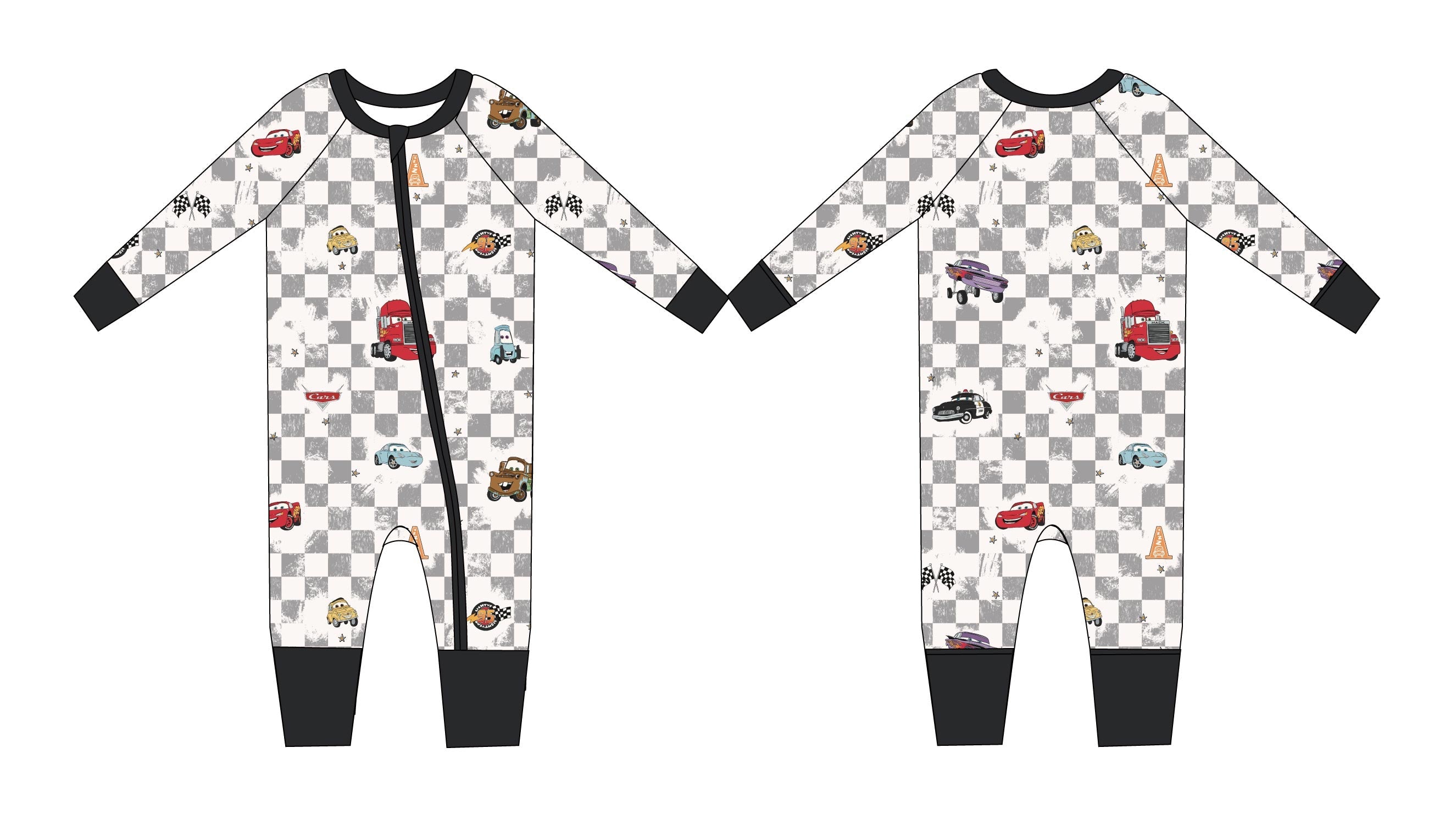 Dinoco Dreams - Zippy