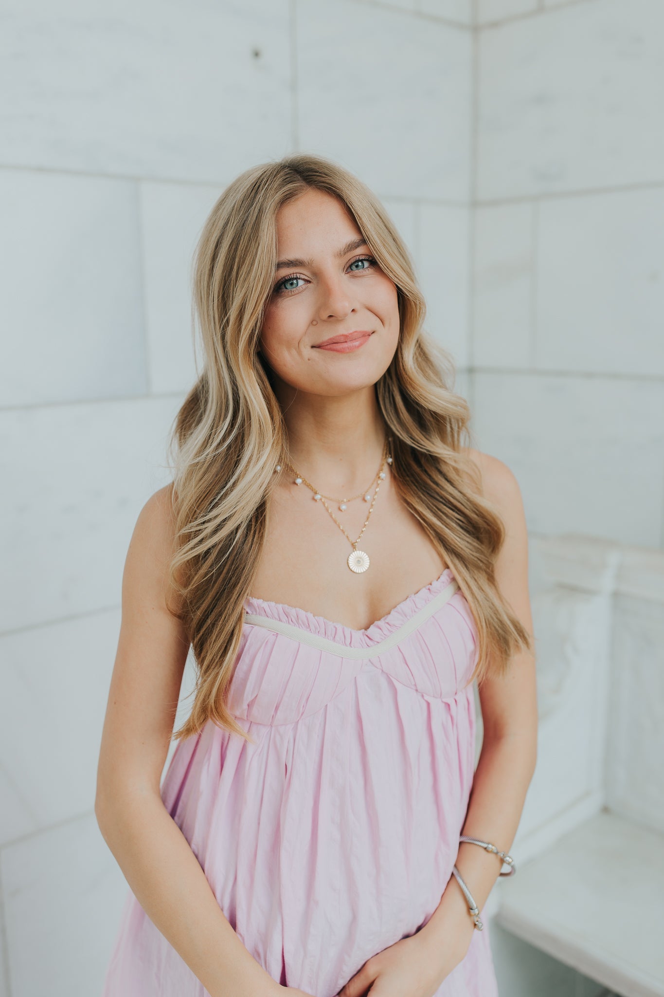 The Poppi Pearl Necklace