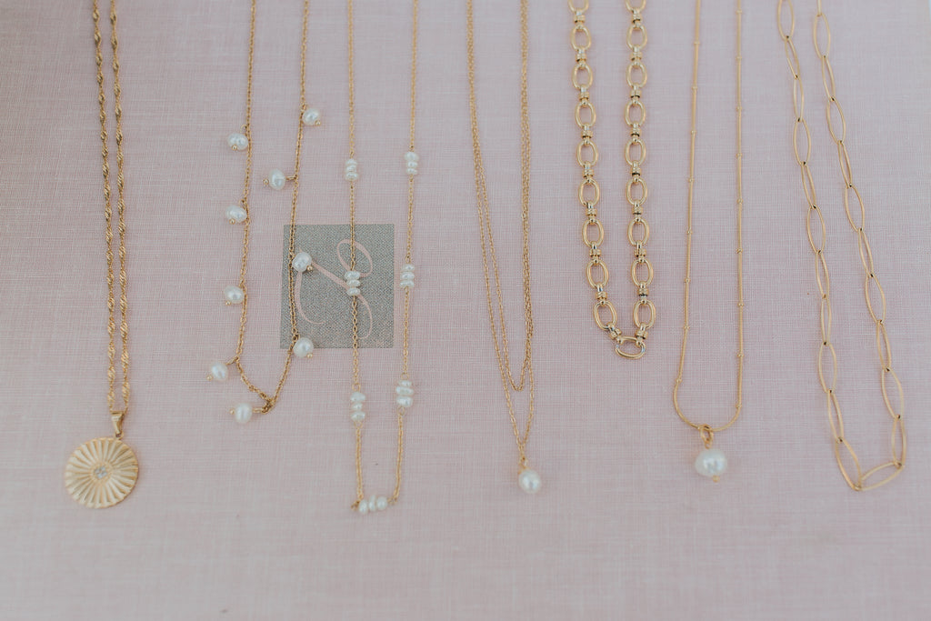 The Sophia Link Necklace