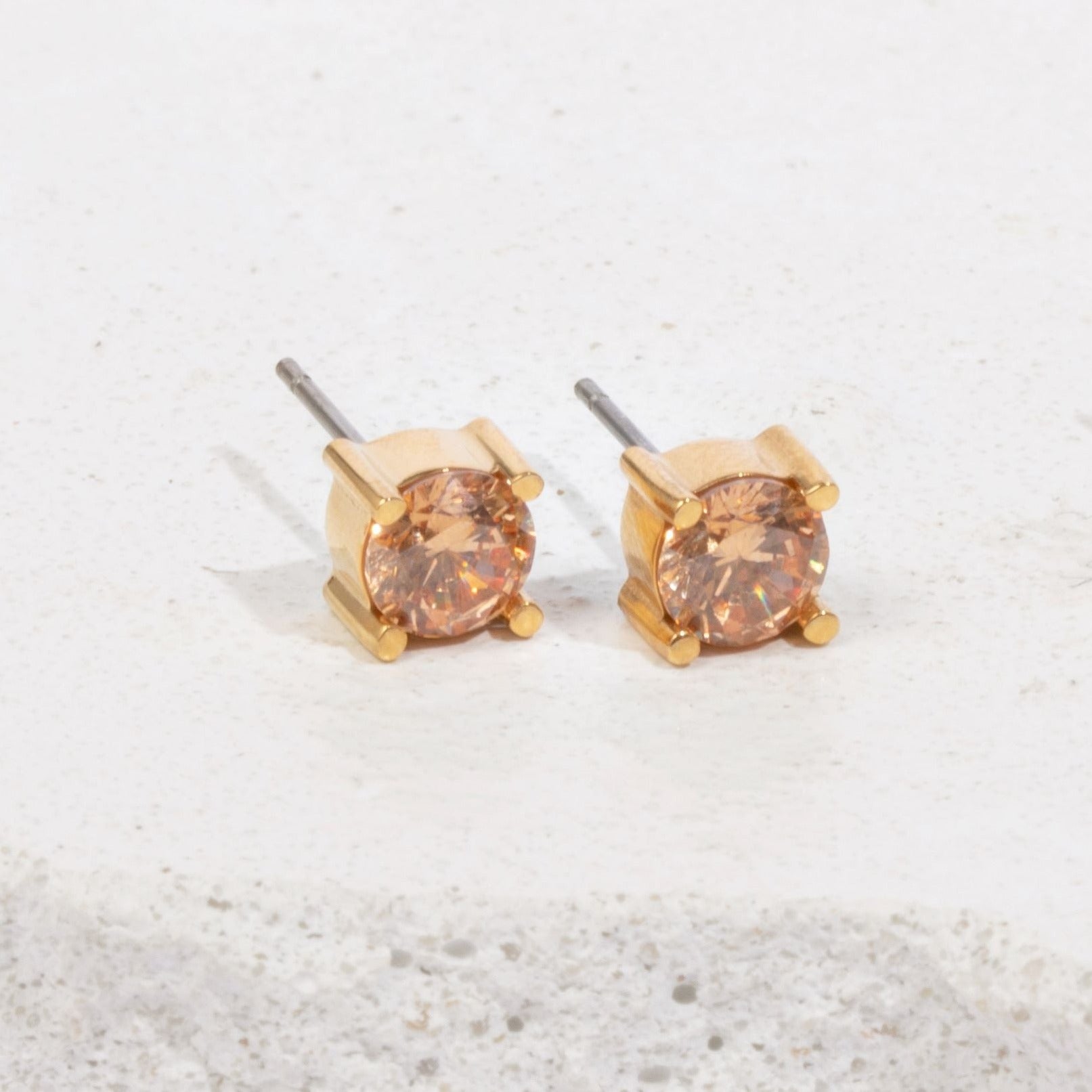 Celeste Stud Earrings