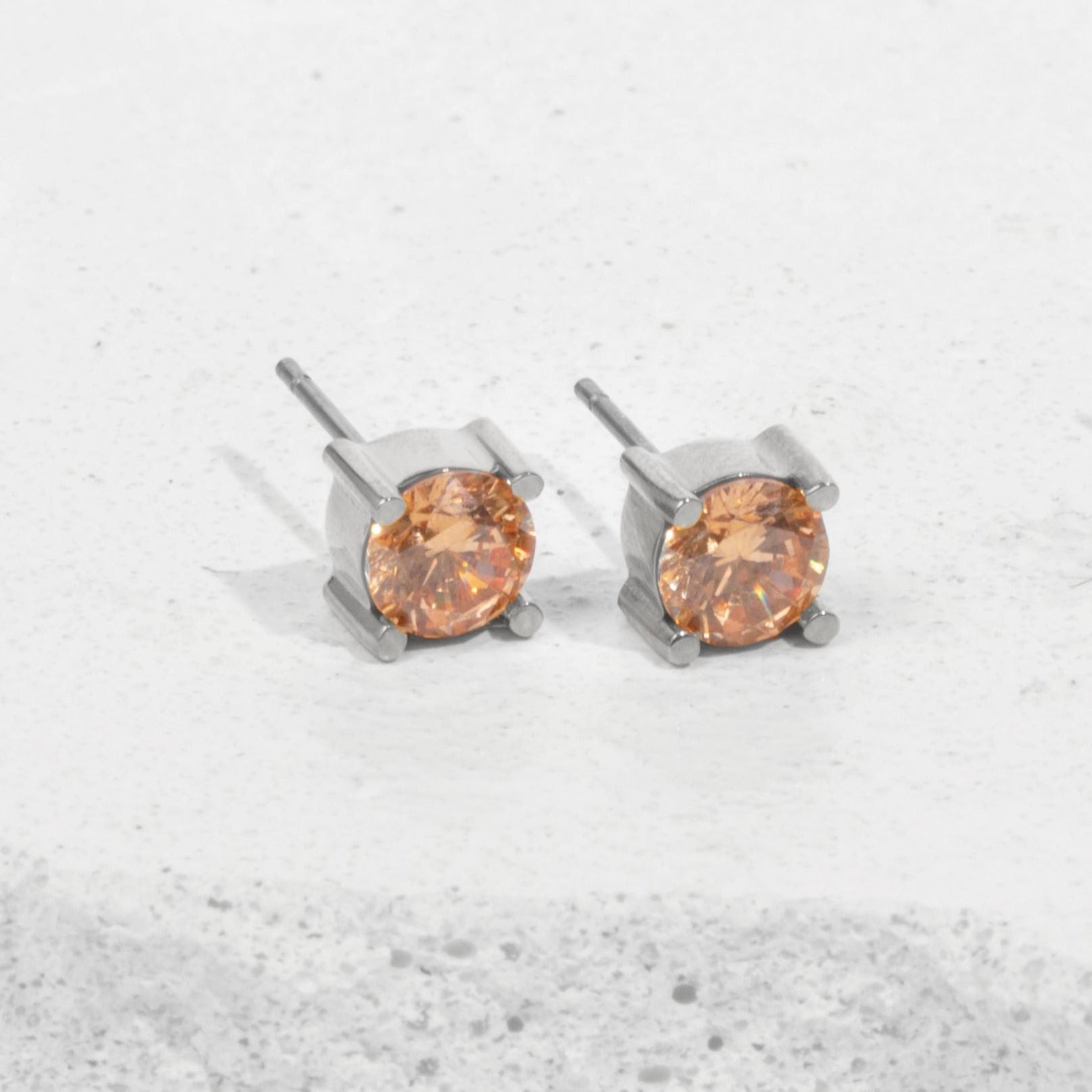 Celeste Stud Earrings