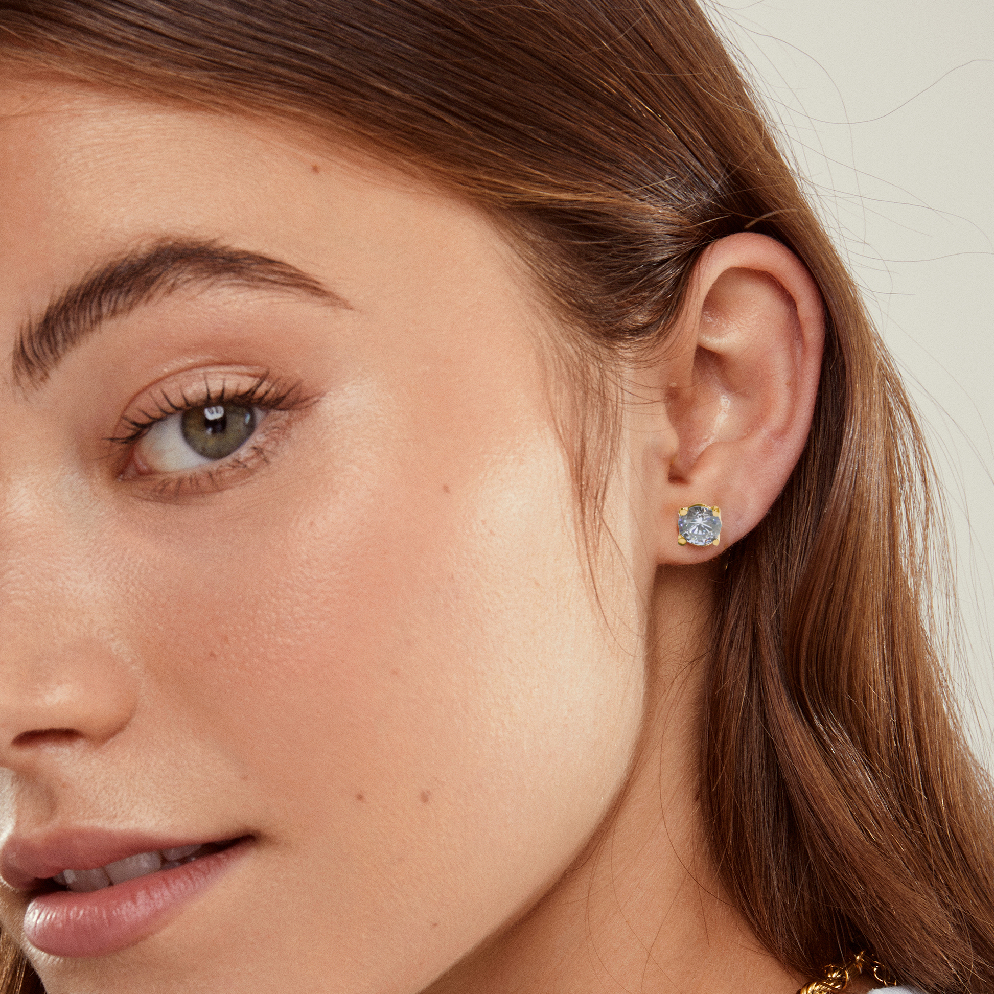 Celeste Stud Earrings
