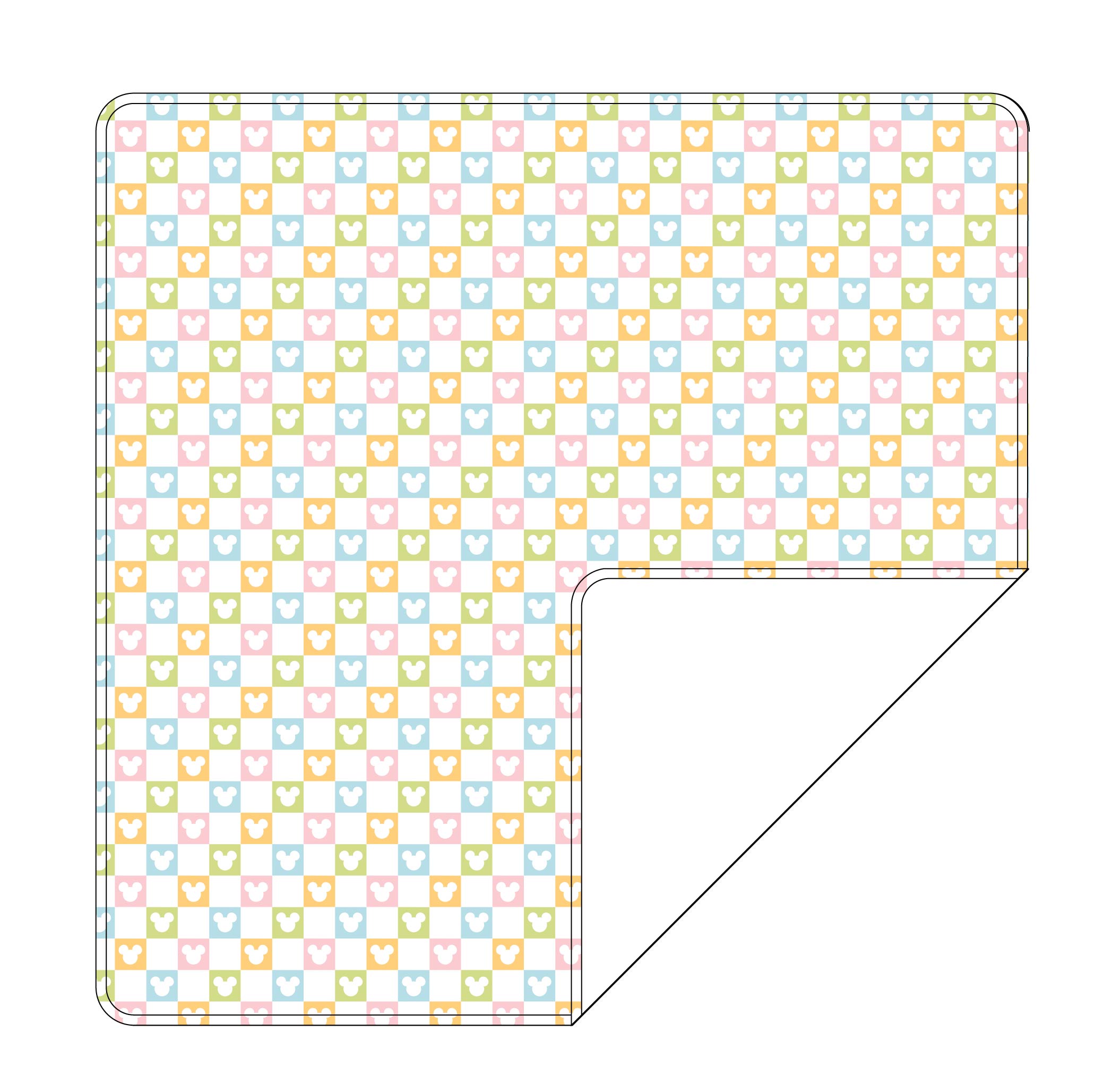 Clubhouse Cabana - Lightweight Blanket