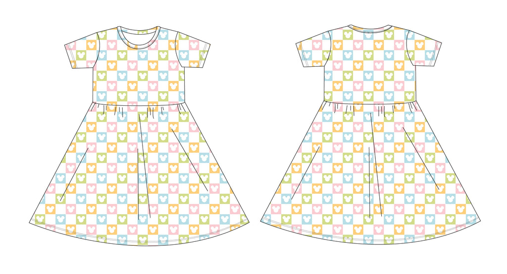 Clubhouse Cabana - Dress