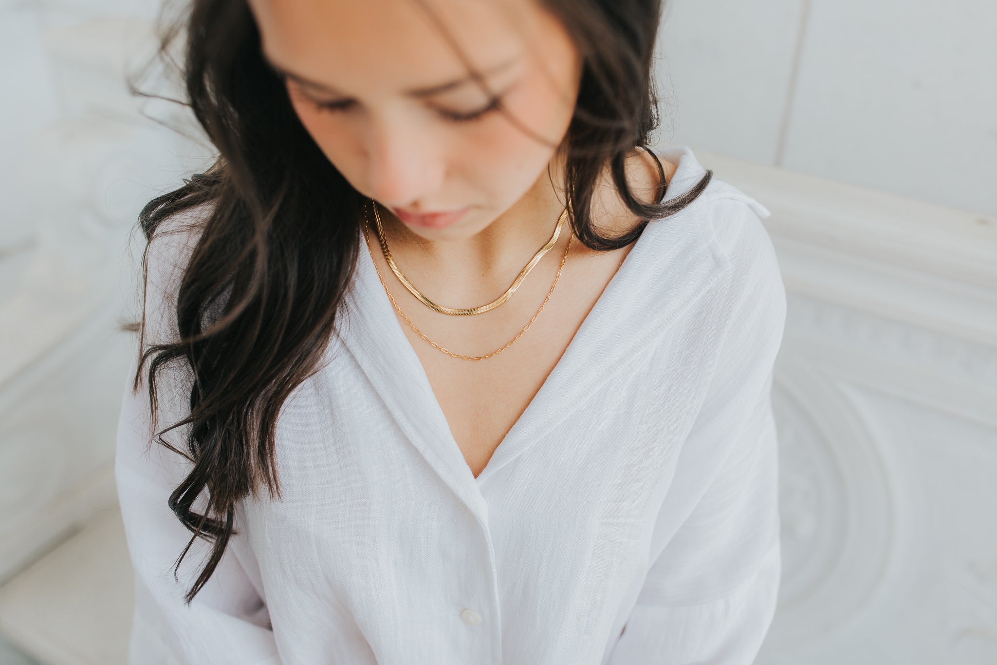 The Christina Necklace