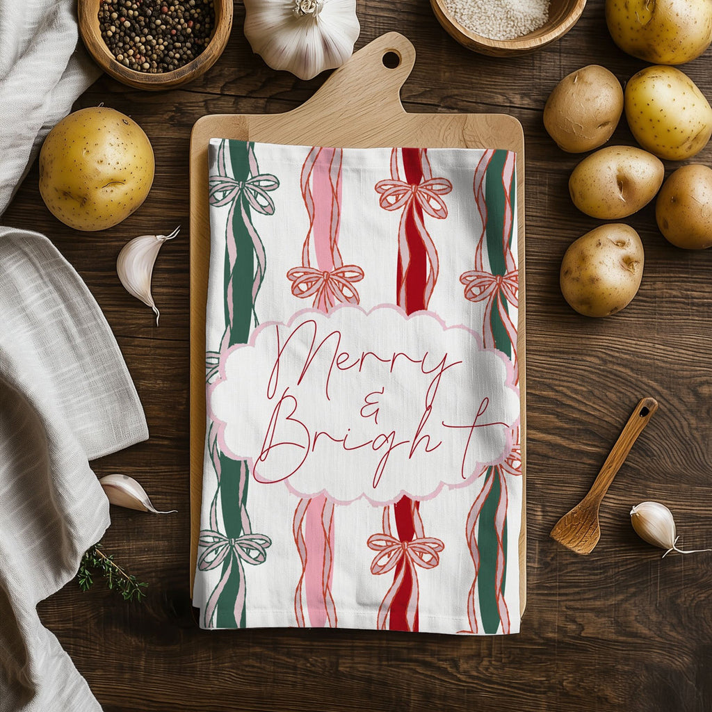 Merry Bright Coquette