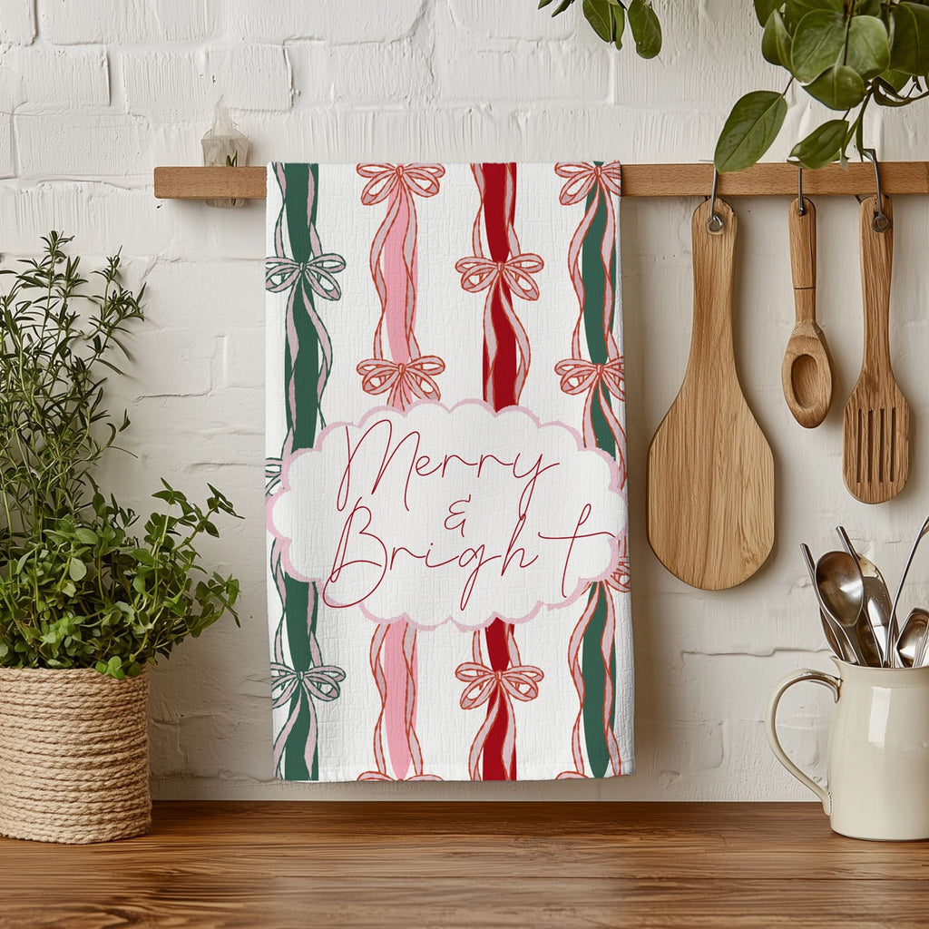 Merry Bright Coquette