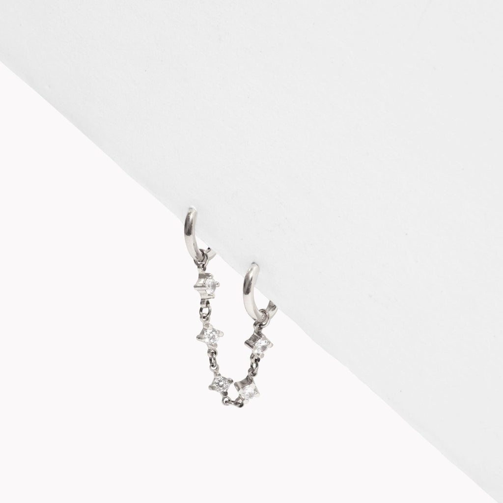 Single Crystal Connector Chain