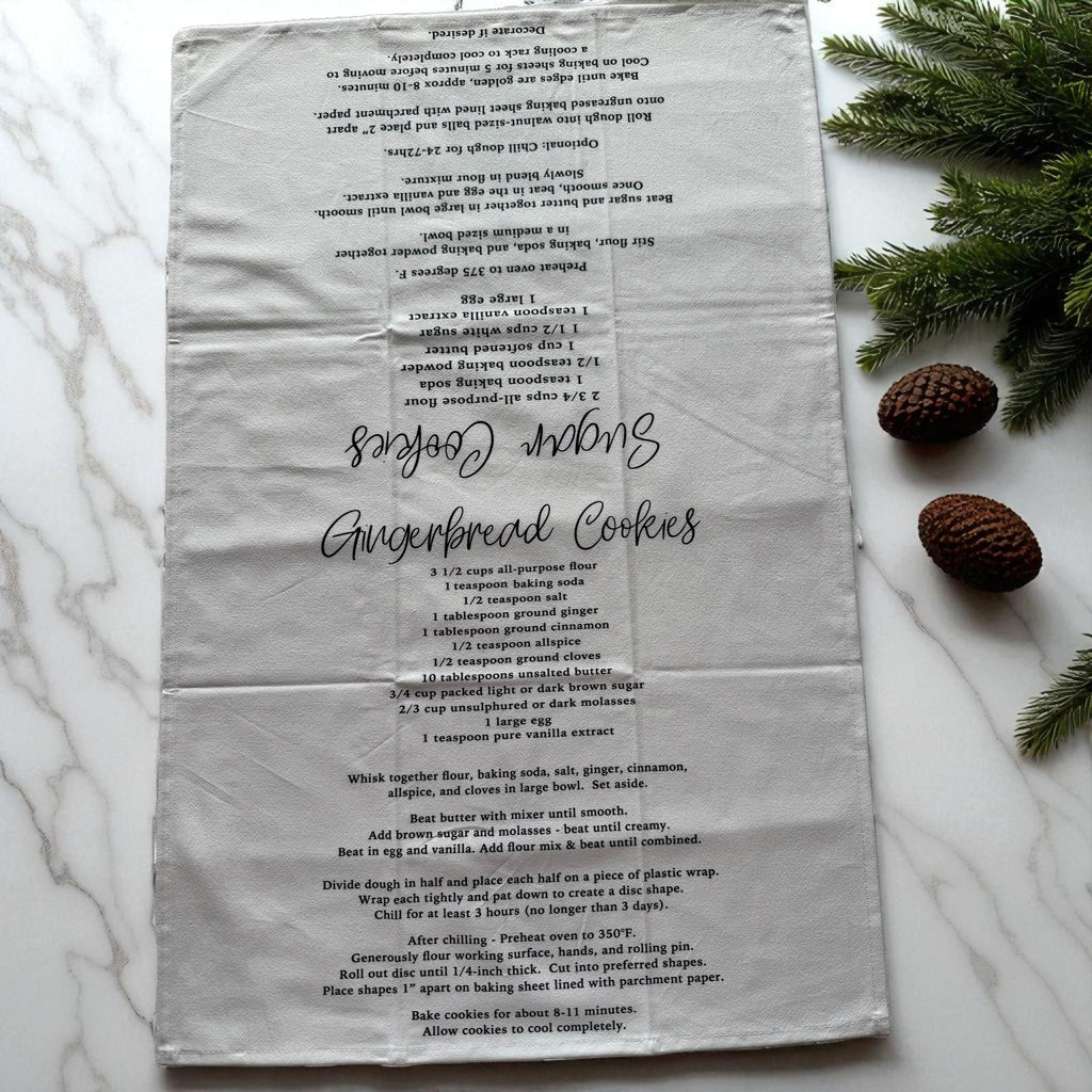 Holiday Cookie Recipe