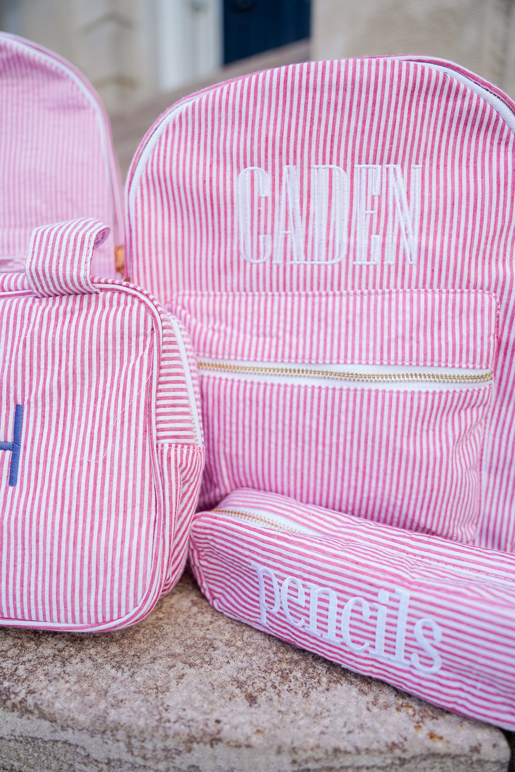 Pencil Pouches