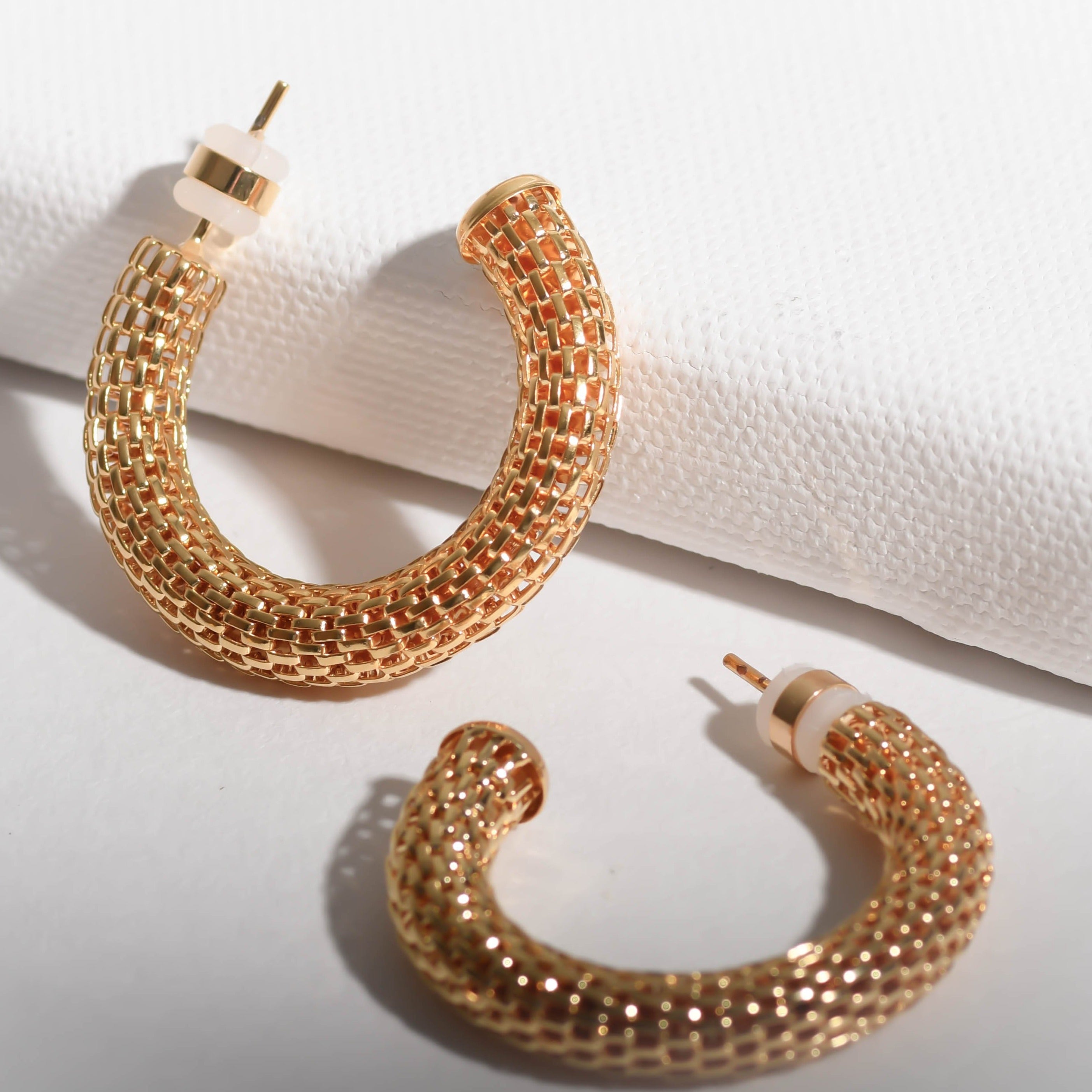 Ever Gold Hoops