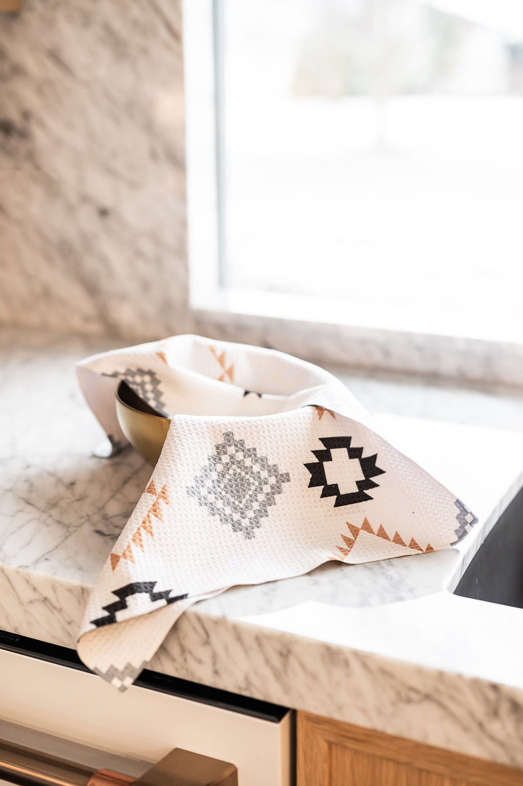 DESERT DREAMIN'  KITCHEN TOWEL