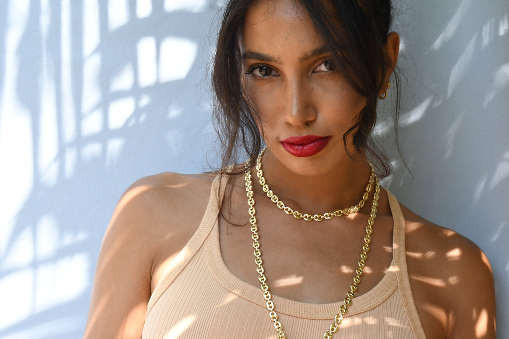 Gold Goddess
