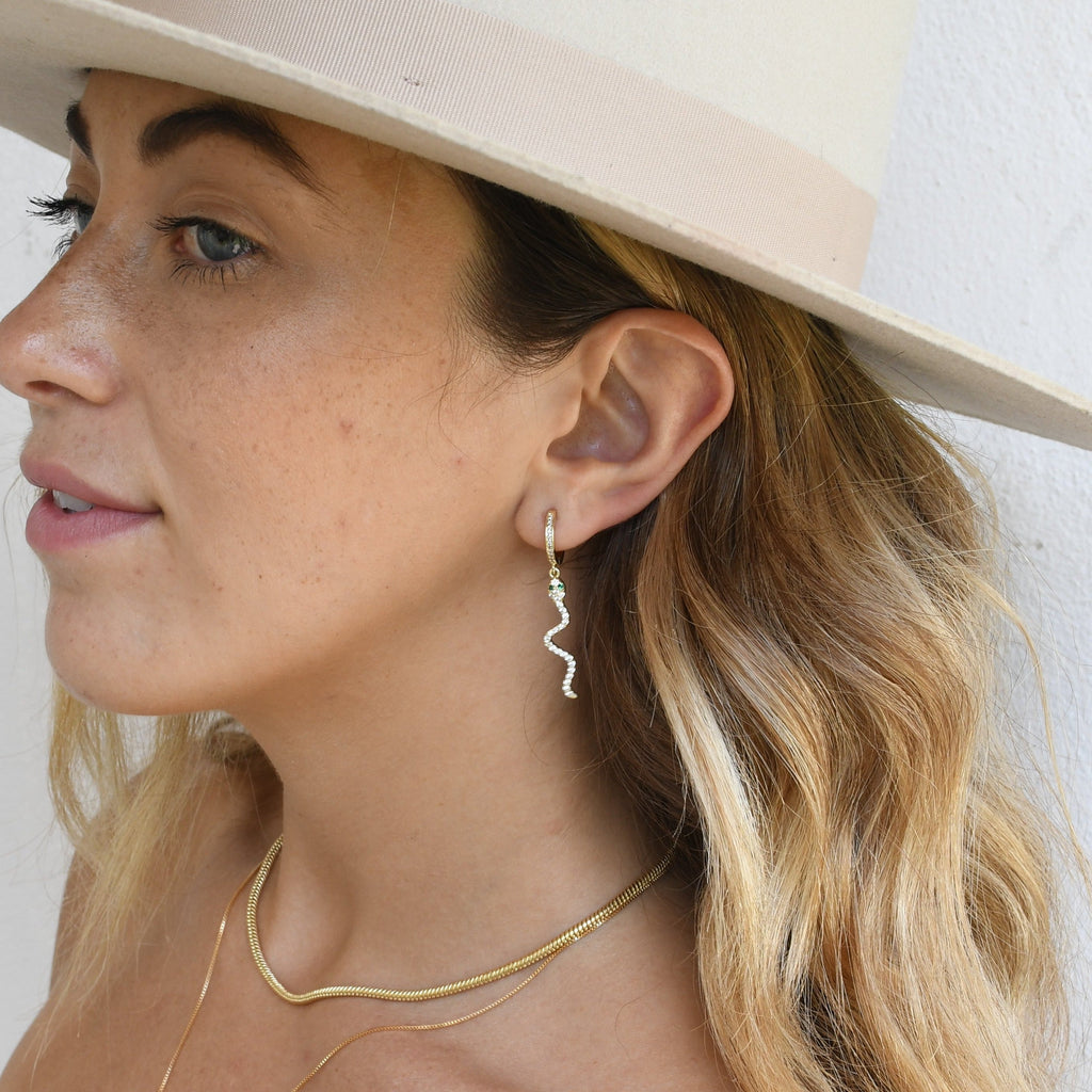 Slither Earring