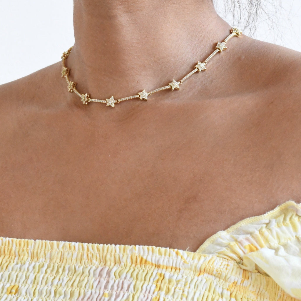 Starlight Necklace
