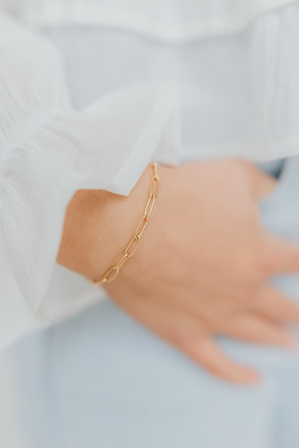 The Eloise Link Bracelet