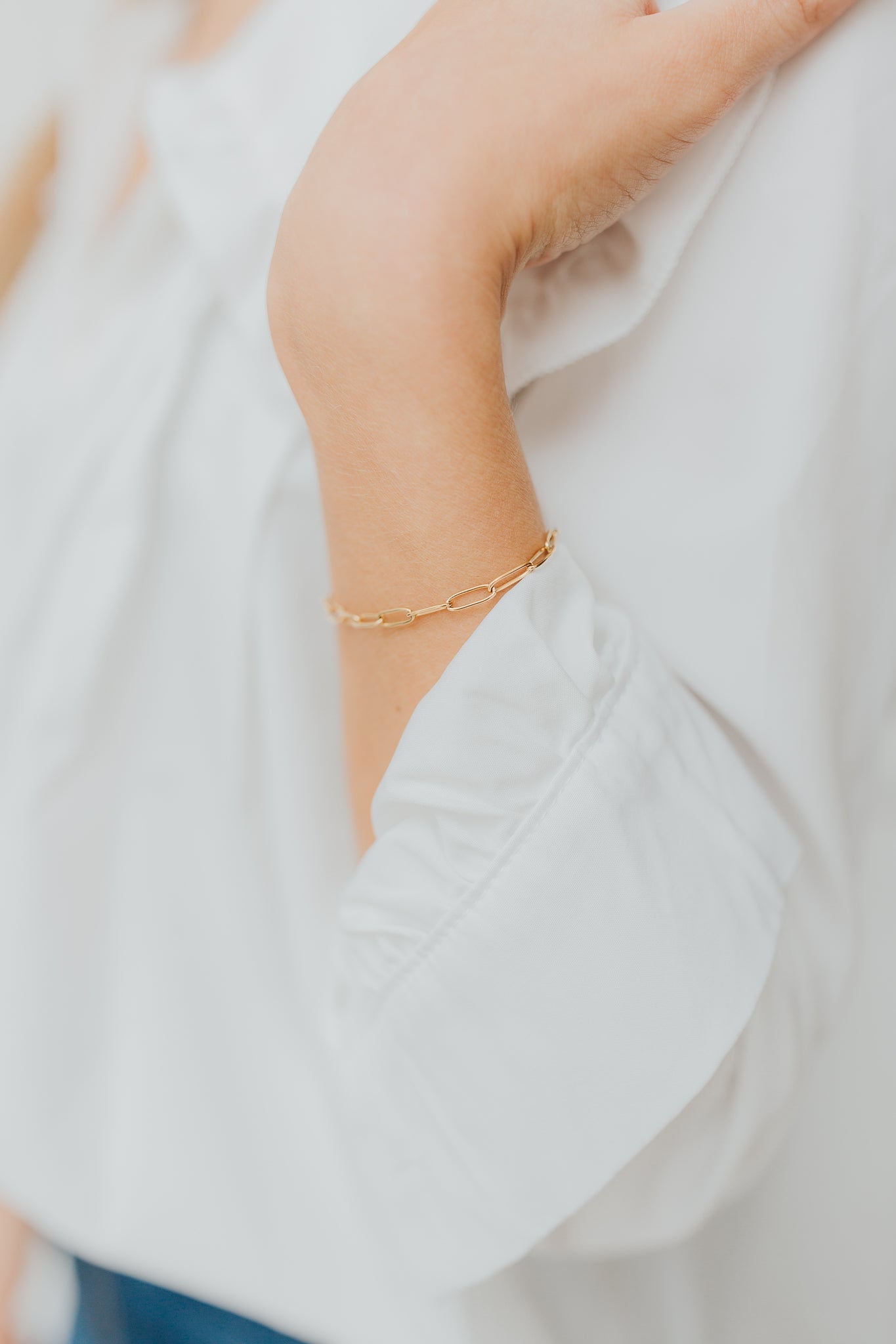 The Eloise Link Bracelet