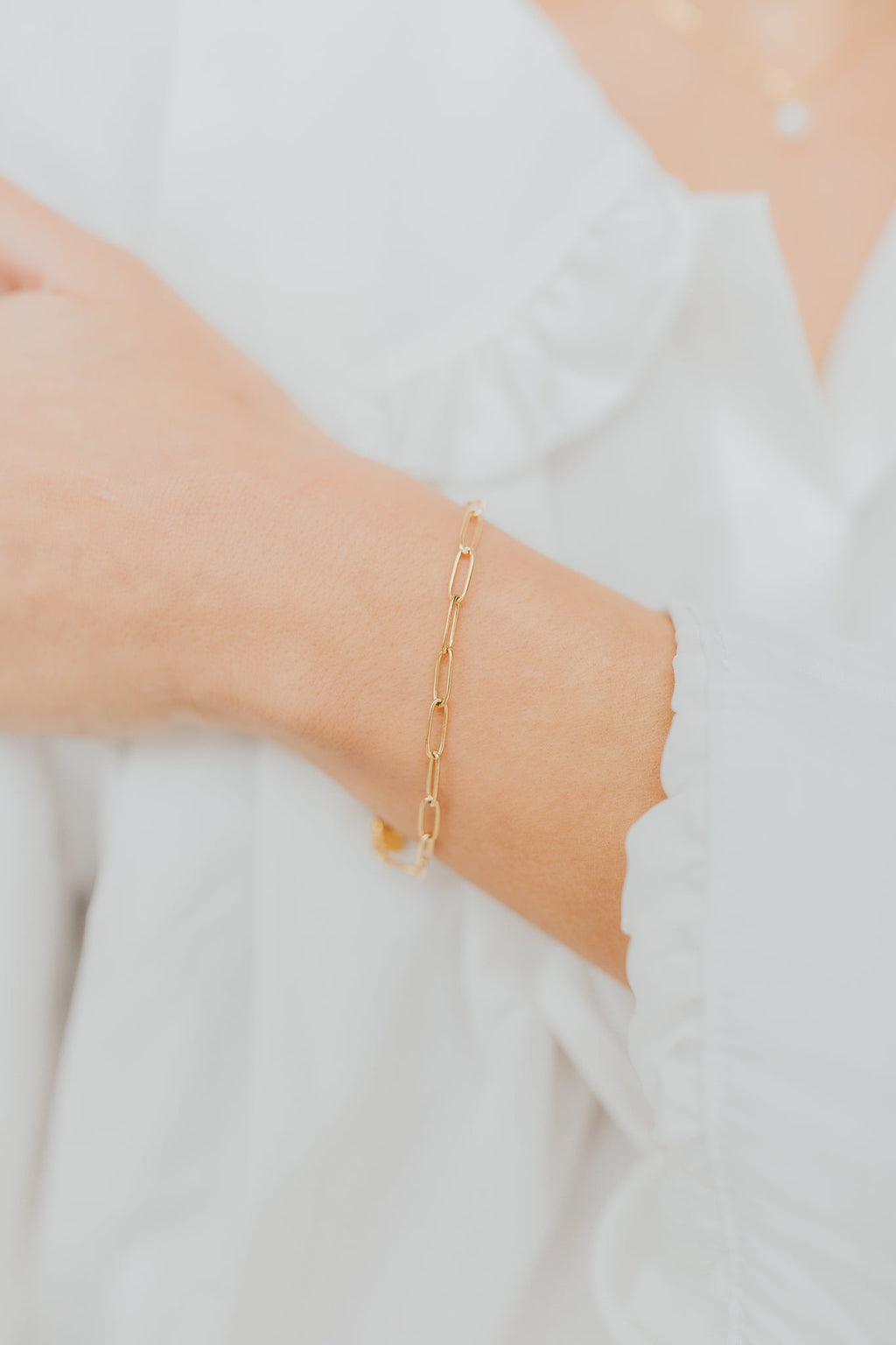 The Eloise Link Bracelet