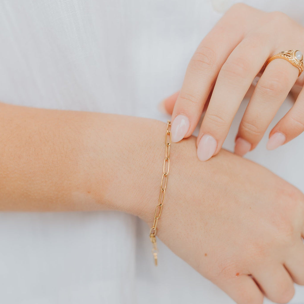 The Eloise Link Bracelet