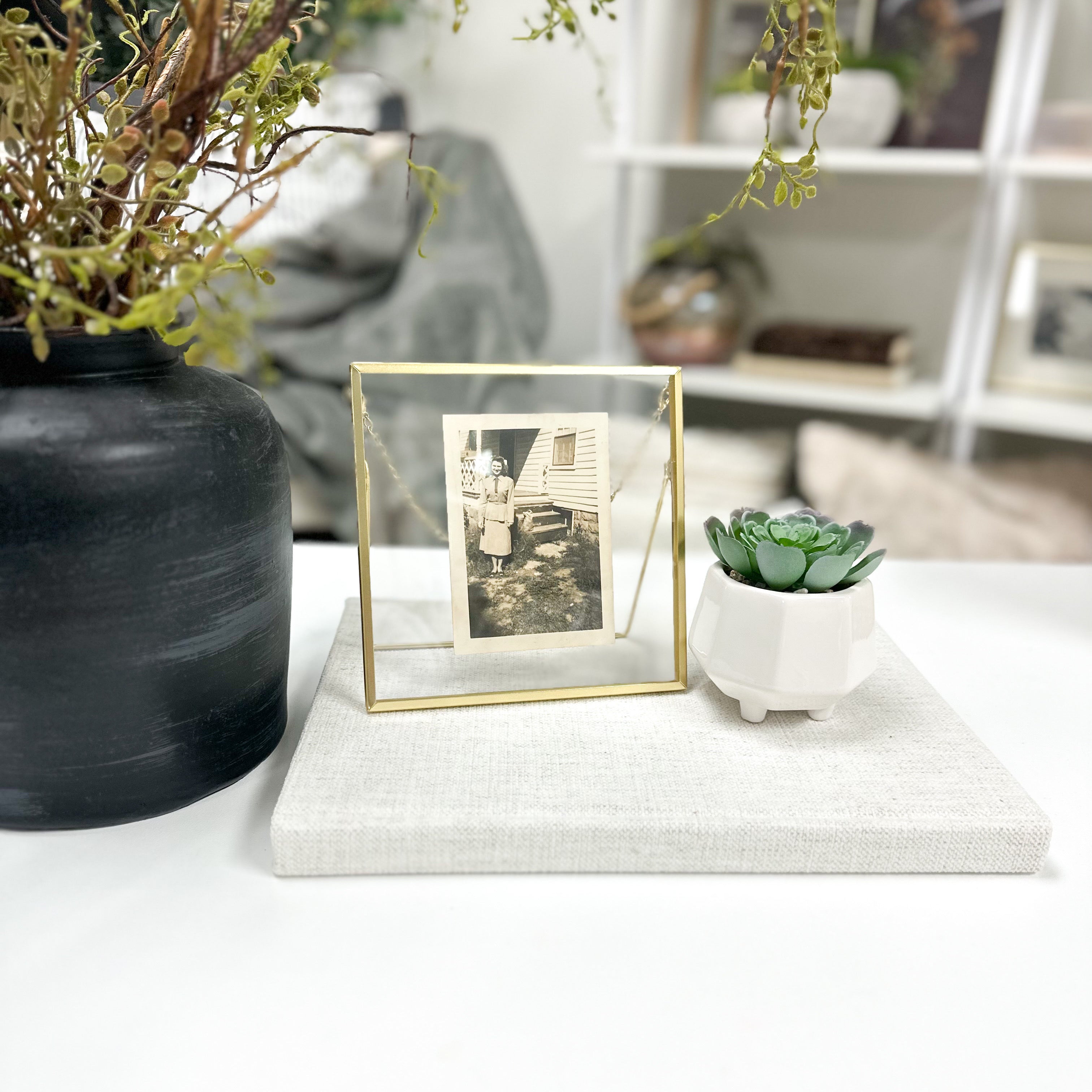 Coffee Table Books for Living Room Decor