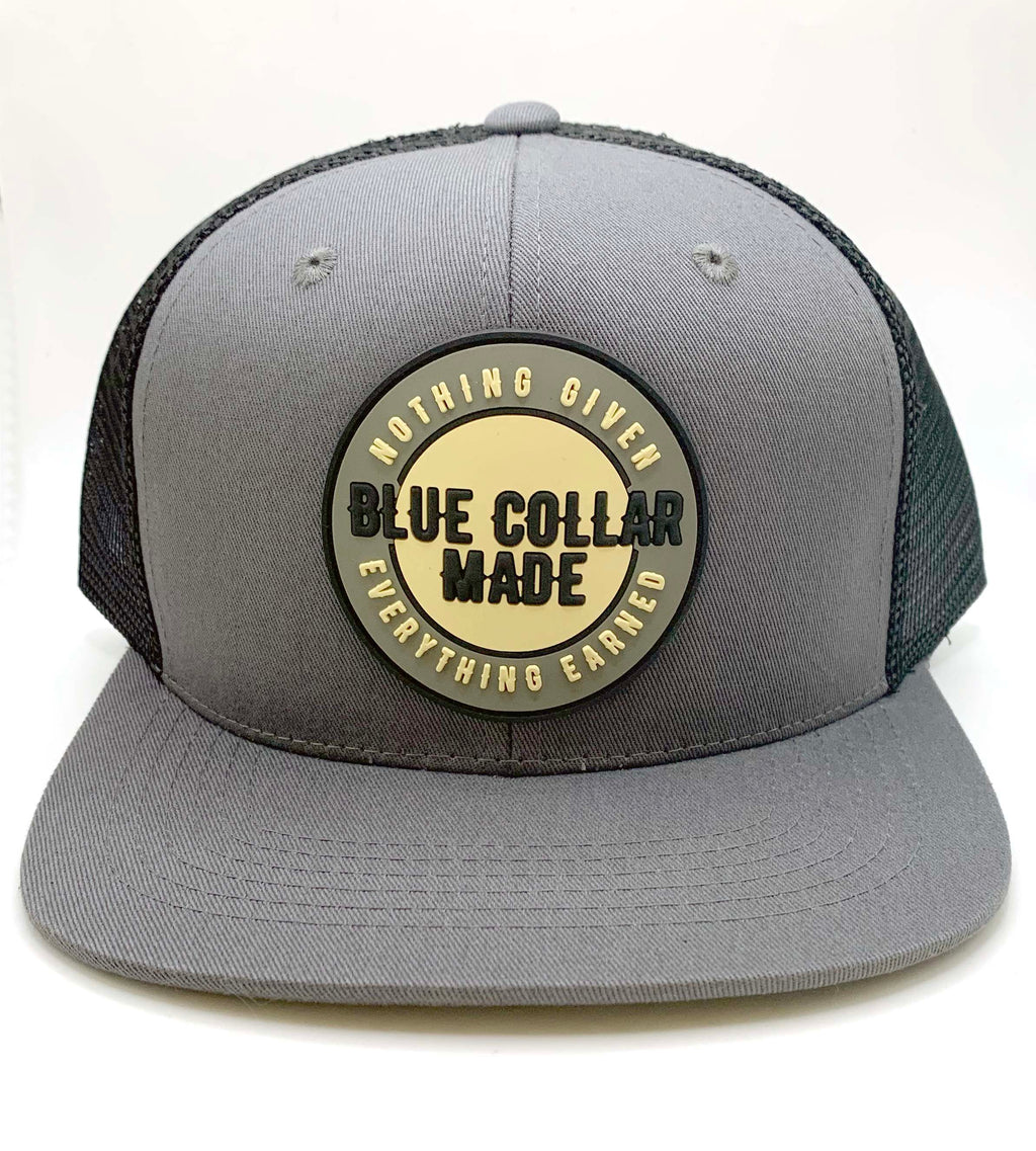 BCM Badge Flat Brim Snapback