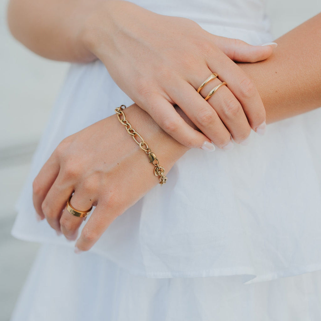 The Hannah Bracelet