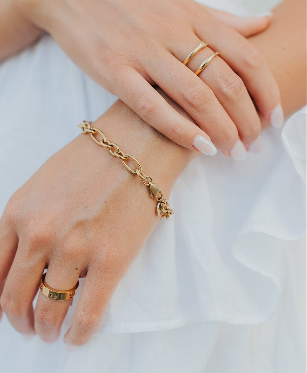 The Hannah Bracelet