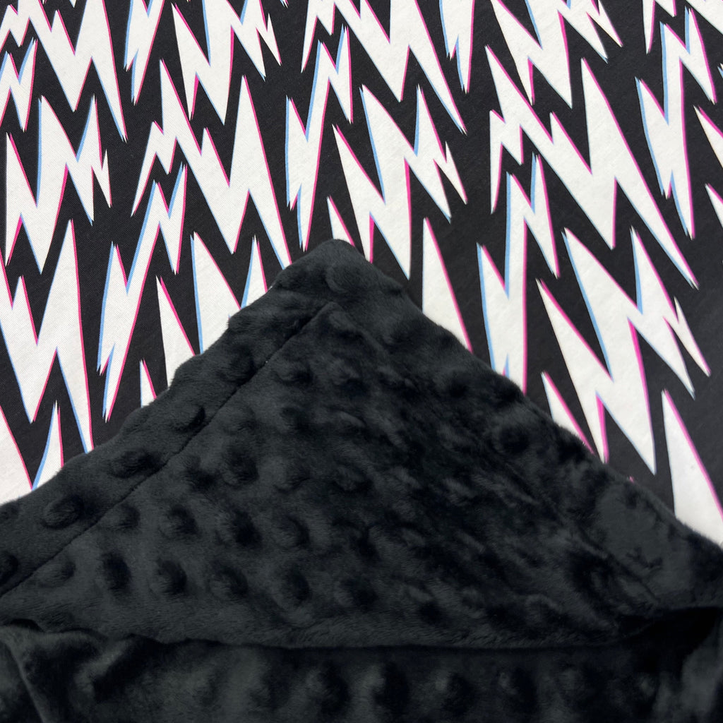 Bamboo Minky Blanket