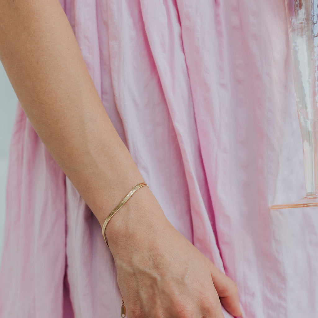 The Charlotte Bracelet