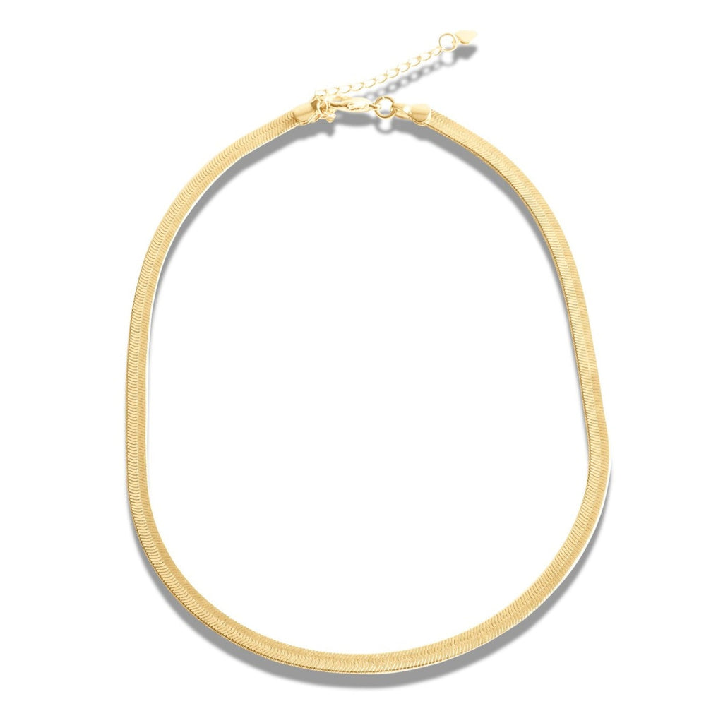 Herringbone Choker