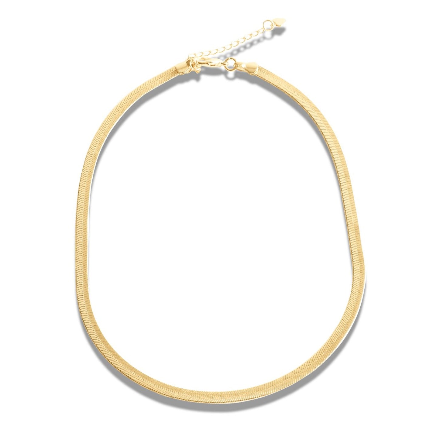 Herringbone Choker
