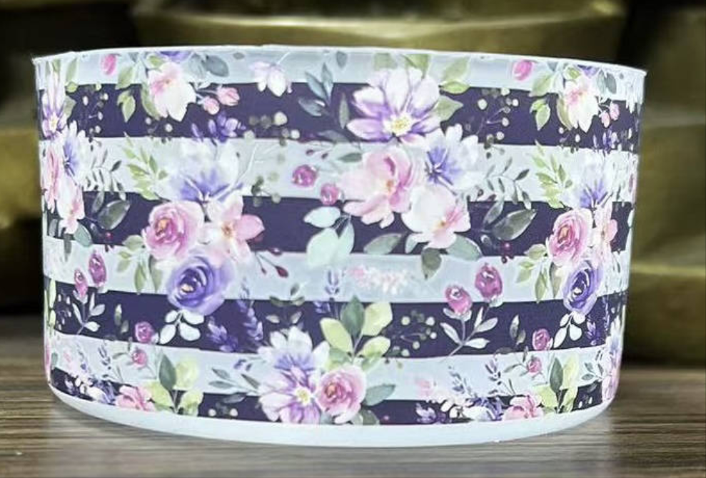 SpringFloral Silicone Boot Bumper Sleeve