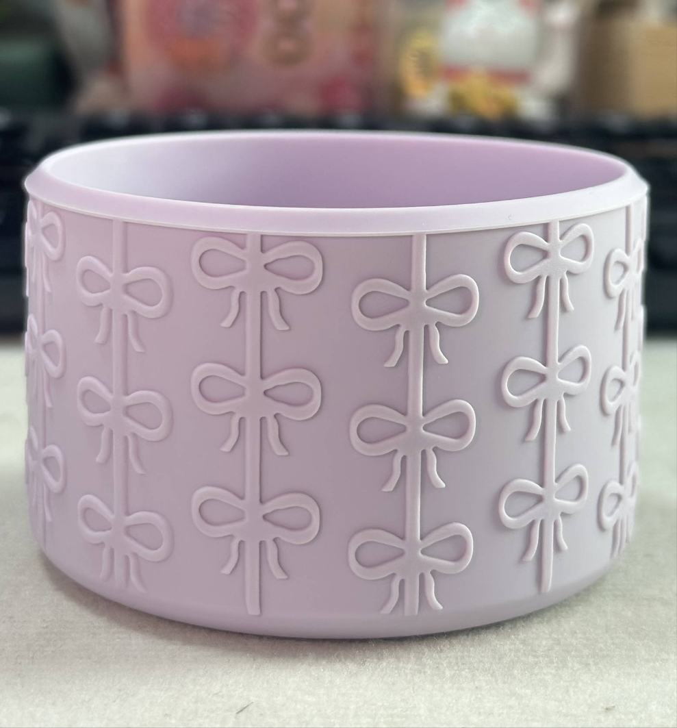 AsterShimmer Coquette Silicone Boot Bumper Sleeve