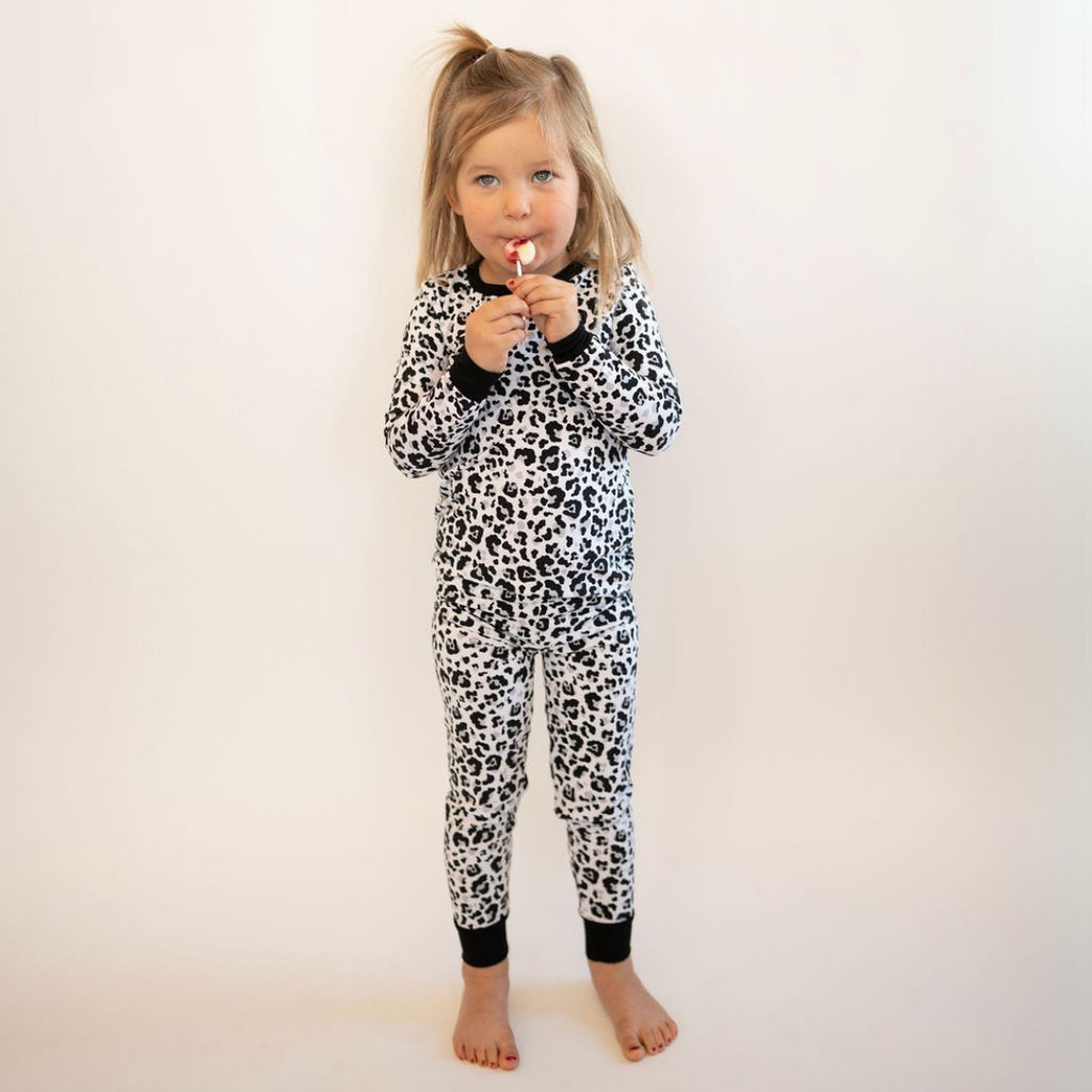Two Piece Pajama Set