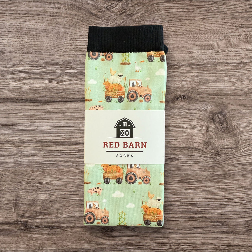 Hayfield Friends - New Petite!