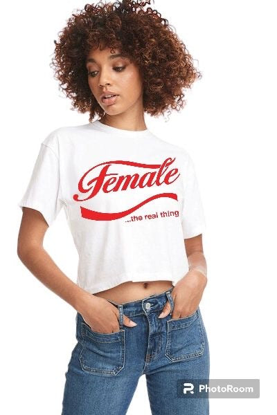 Female...The Real Thing -clearance