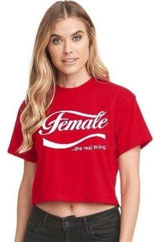 Female...The Real Thing -clearance