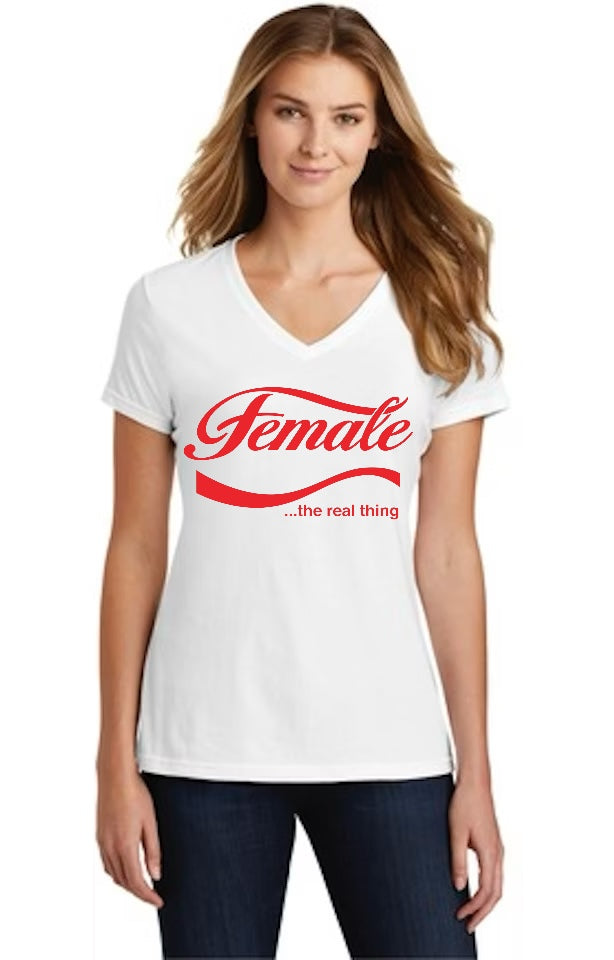 Female...The Real Thing -clearance