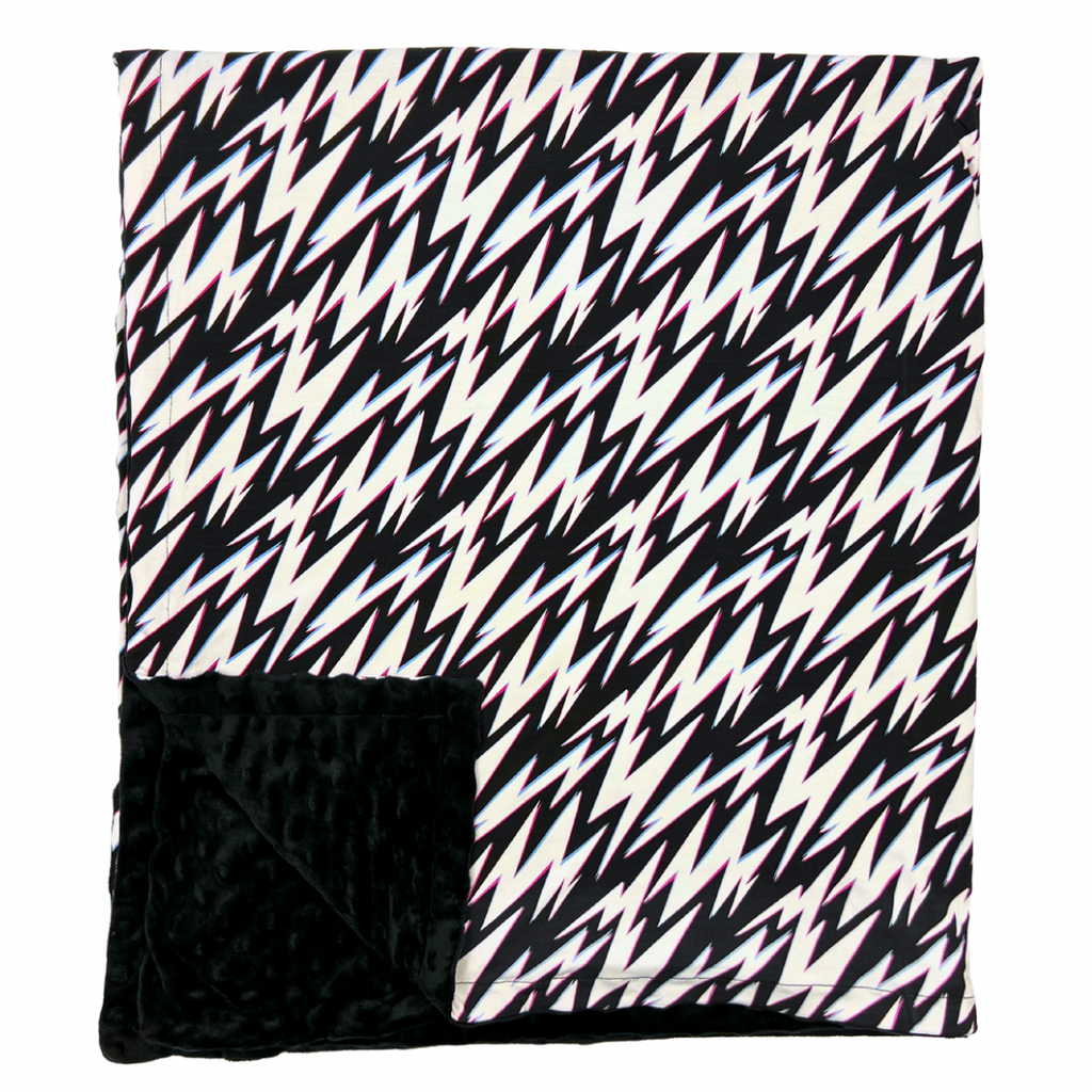 Bamboo Minky Blanket