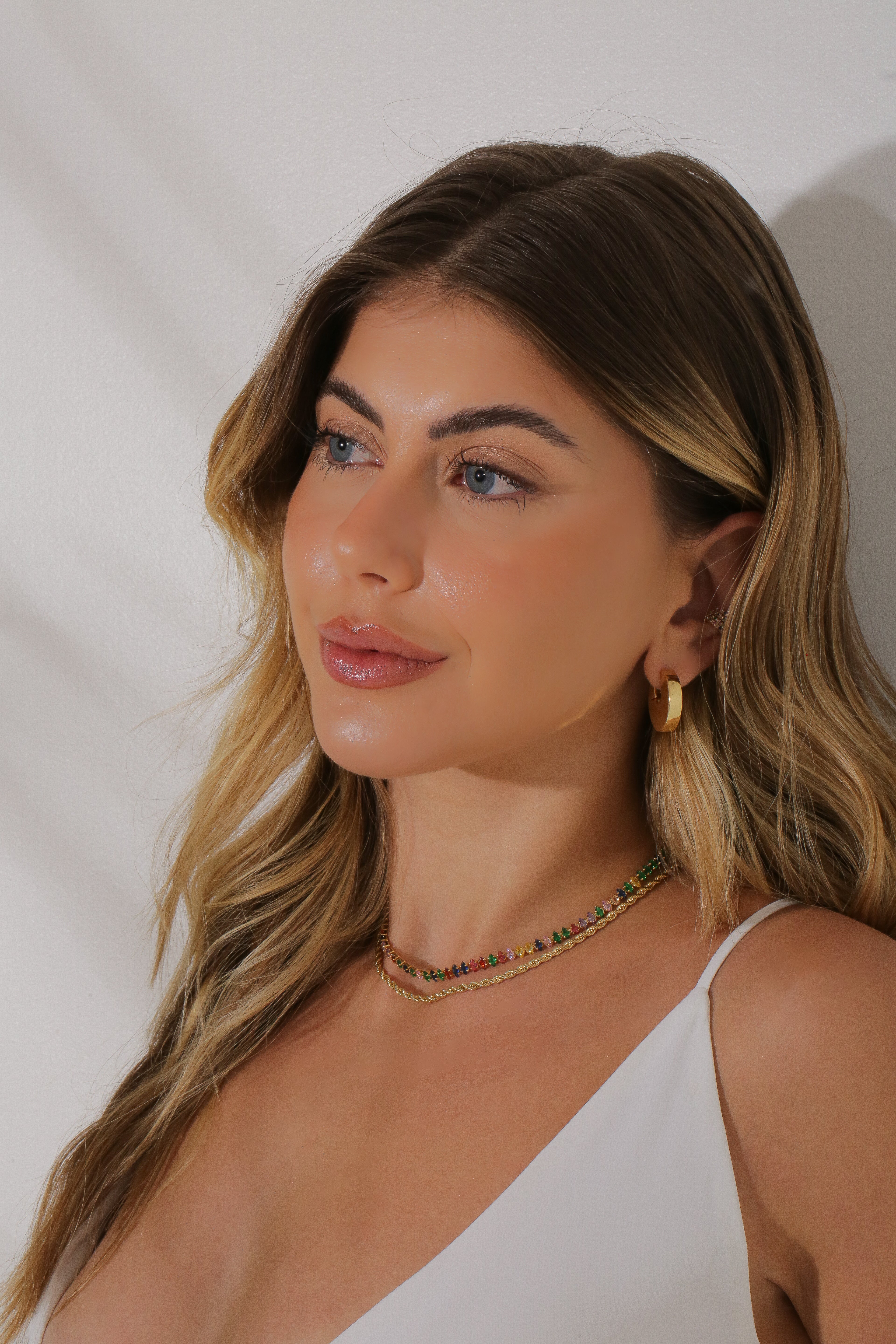 Plain Glam Fiz Earrings